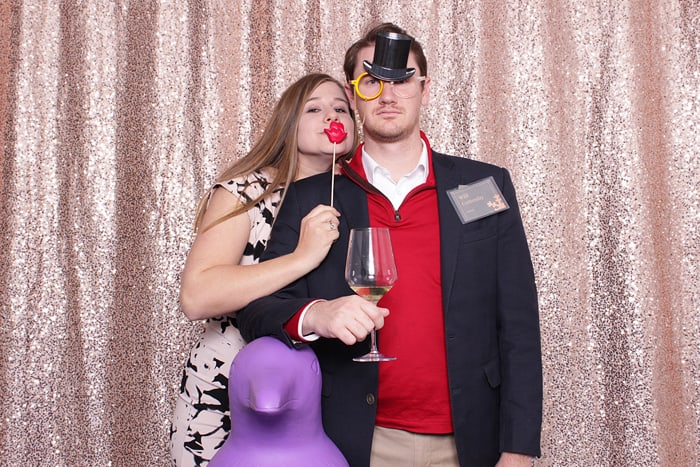 21c Museum Hotel Christmas Party