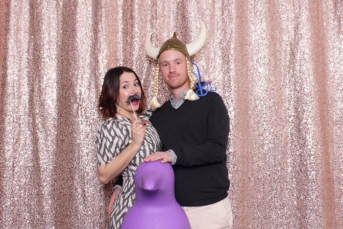 21c Museum Hotel Christmas Party