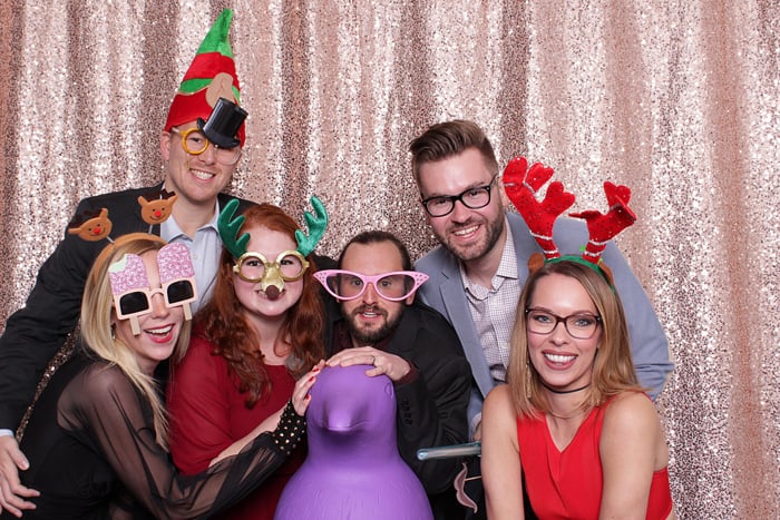 21c Museum Hotel Christmas Party