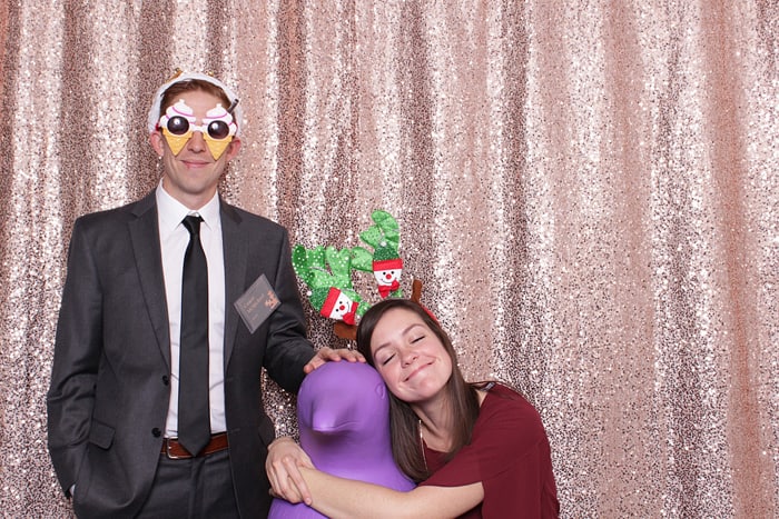 21c Museum Hotel Christmas Party