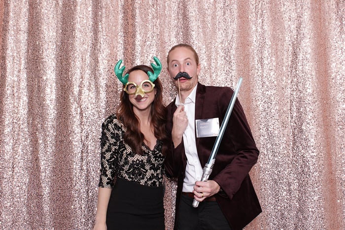 21c Museum Hotel Christmas Party