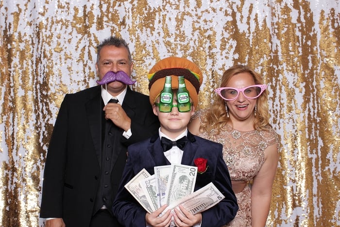 Skirvin Hilton Hotel OKC Photo Booth