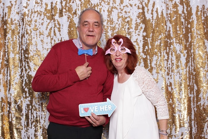 Skirvin Hilton Hotel OKC Photo Booth