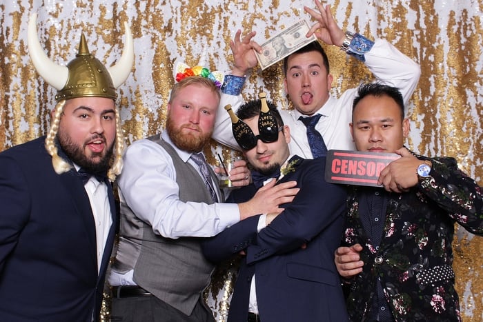 Skirvin Hilton Hotel OKC Photo Booth