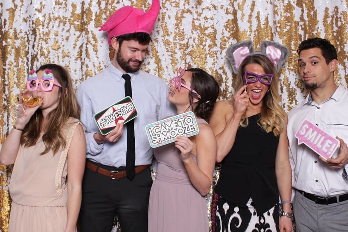 Skirvin Hilton Hotel OKC Photo Booth