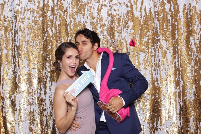 Skirvin Hilton Hotel OKC Photo Booth