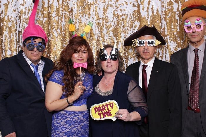 Skirvin Hilton Hotel OKC Photo Booth