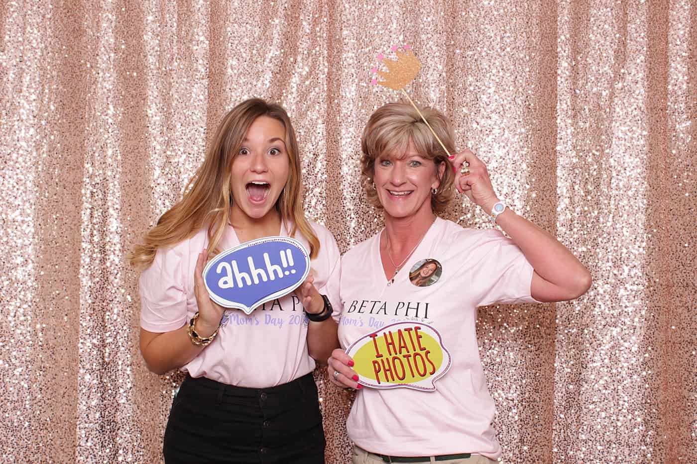 Pi Beta Phi Moms Day