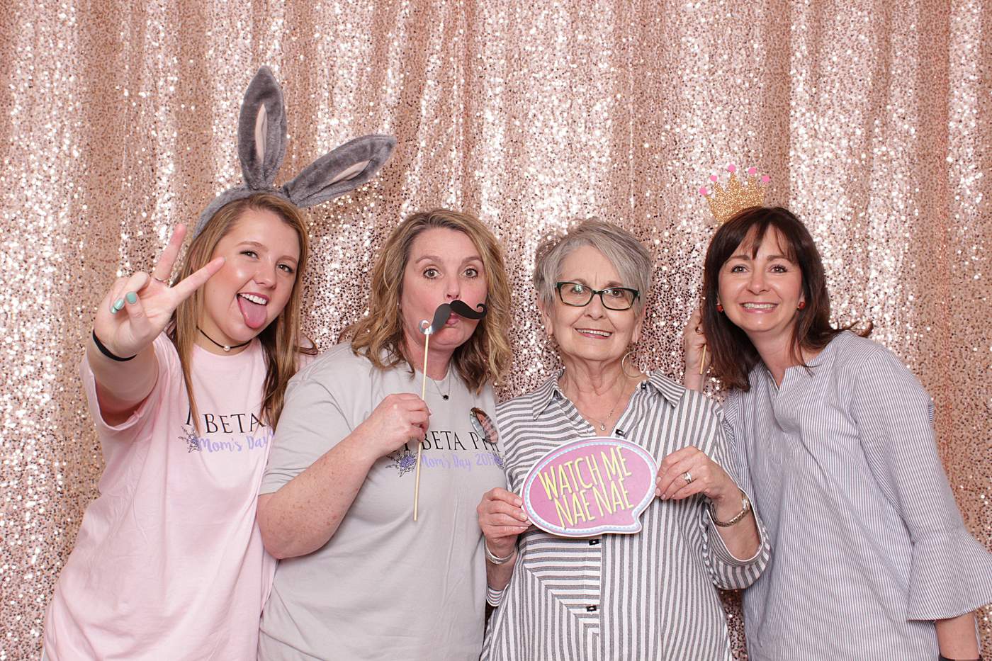 Pi Beta Phi Moms Day