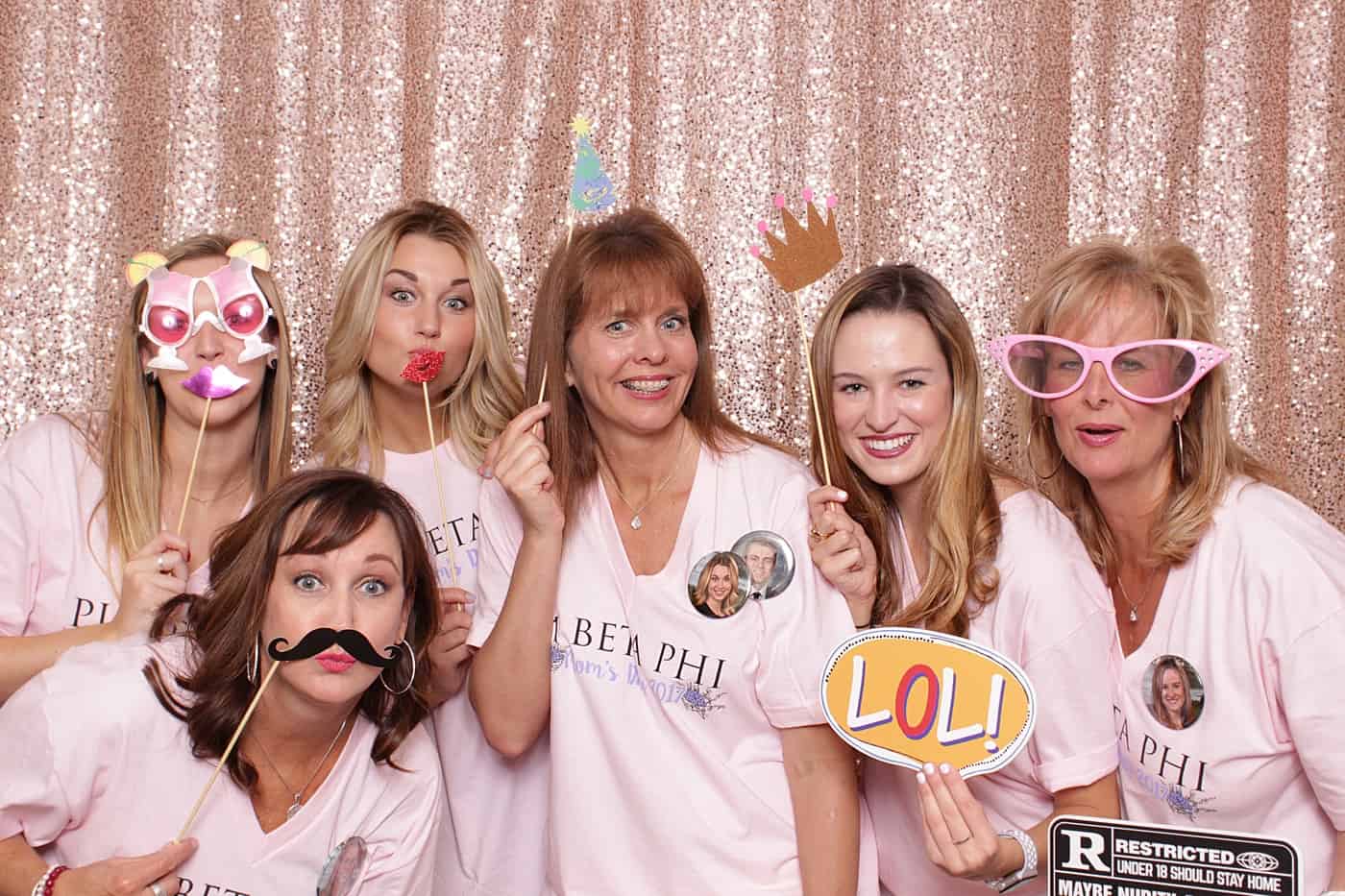 Pi Beta Phi Moms Day