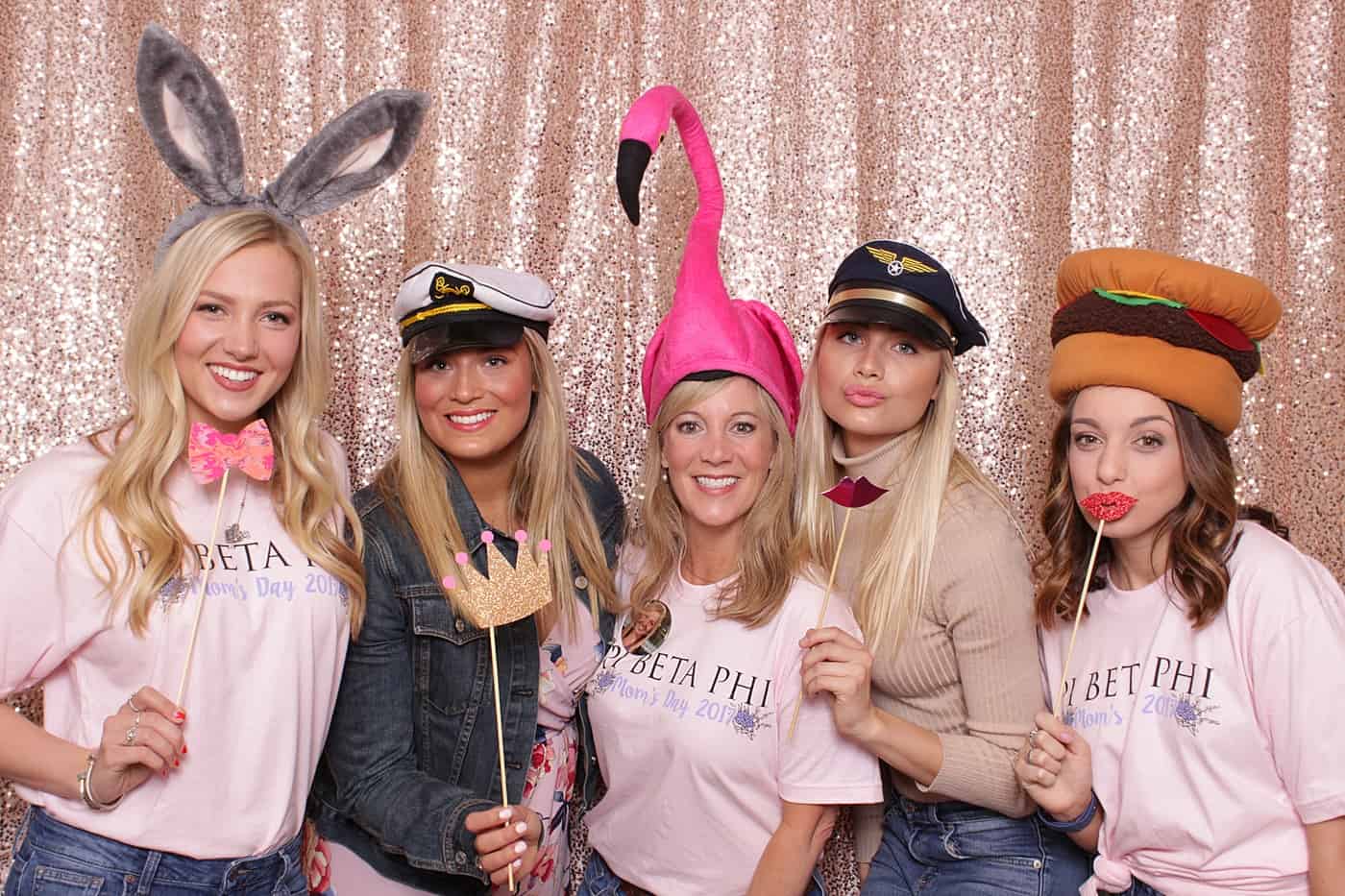 Pi Beta Phi Moms Day