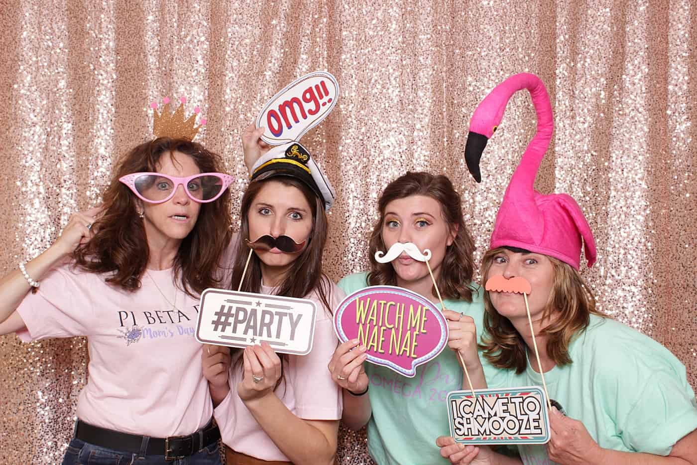 Pi Beta Phi Moms Day