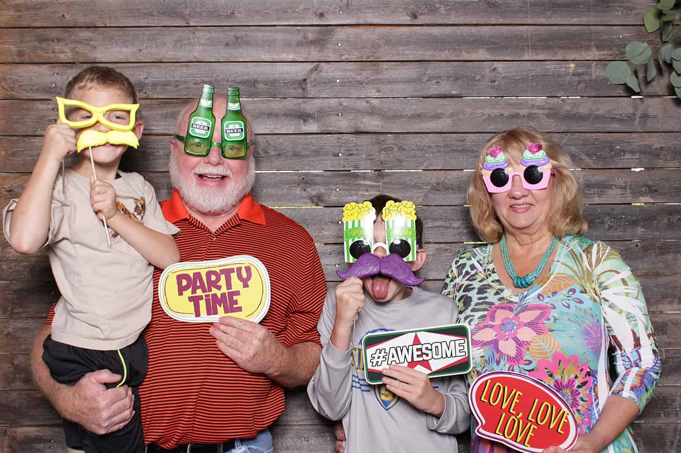 Stillwater OK Photo Booth