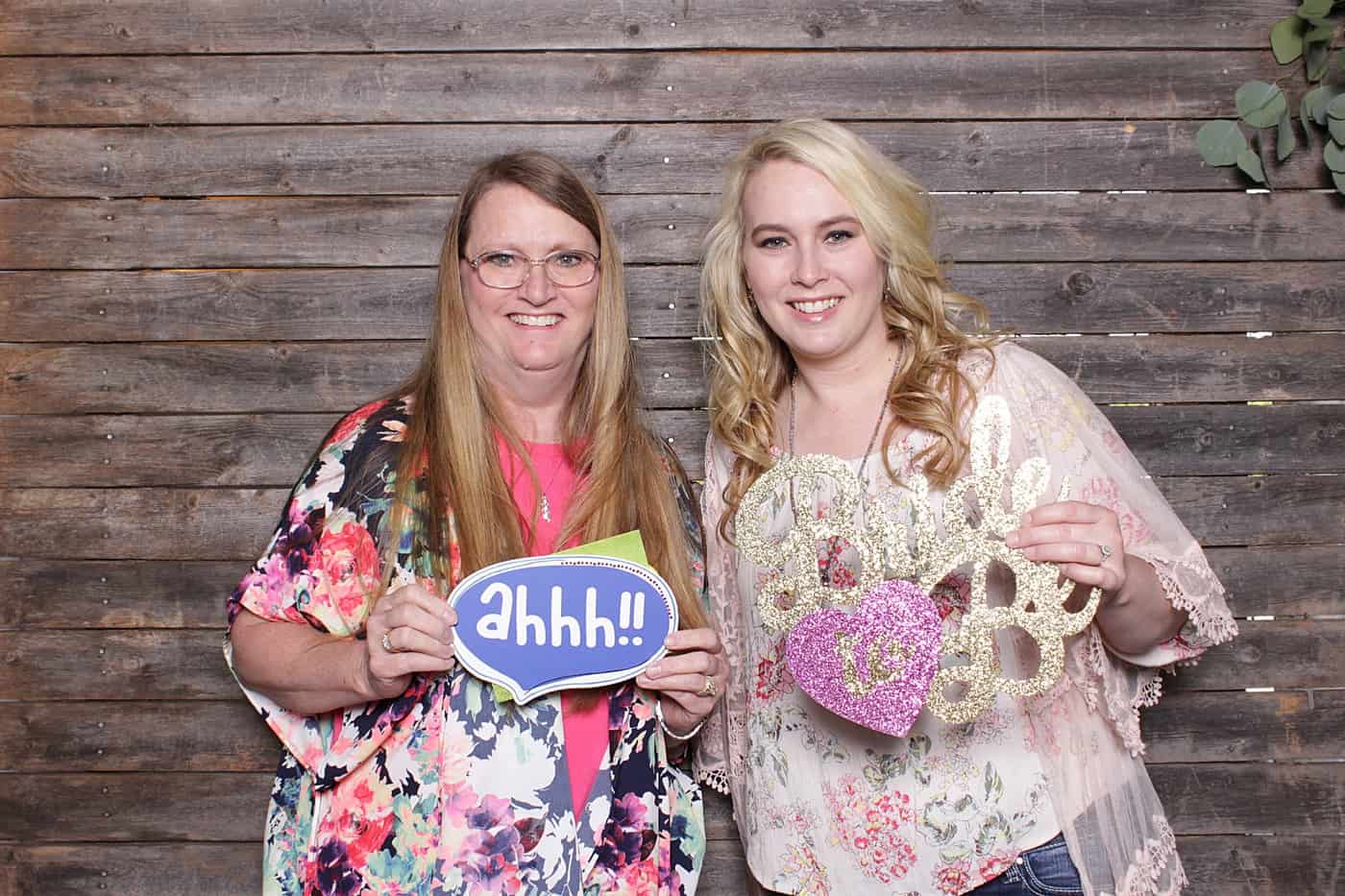 Stillwater OK Photo Booth