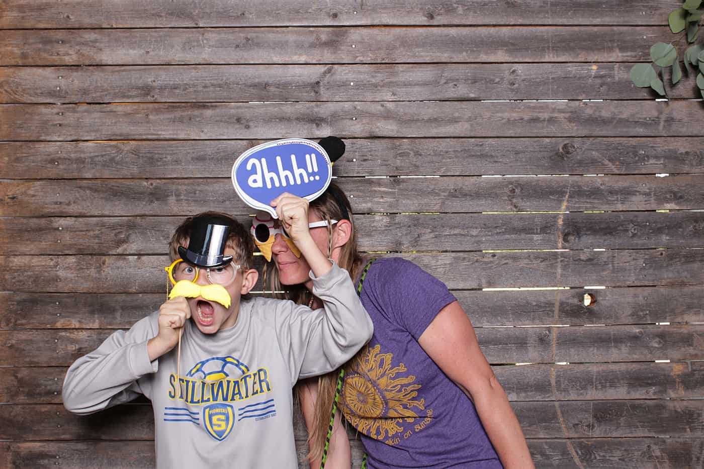 Stillwater OK Photo Booth