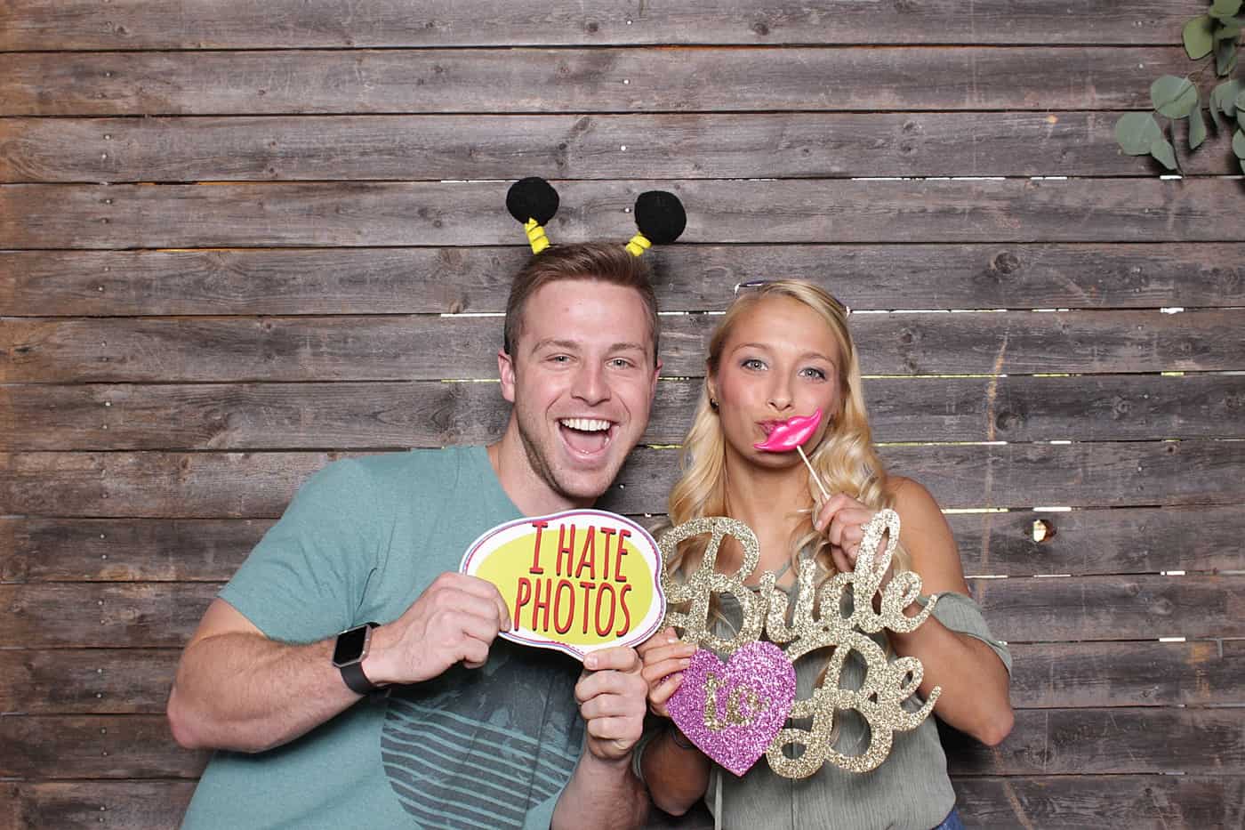 Stillwater OK Photo Booth