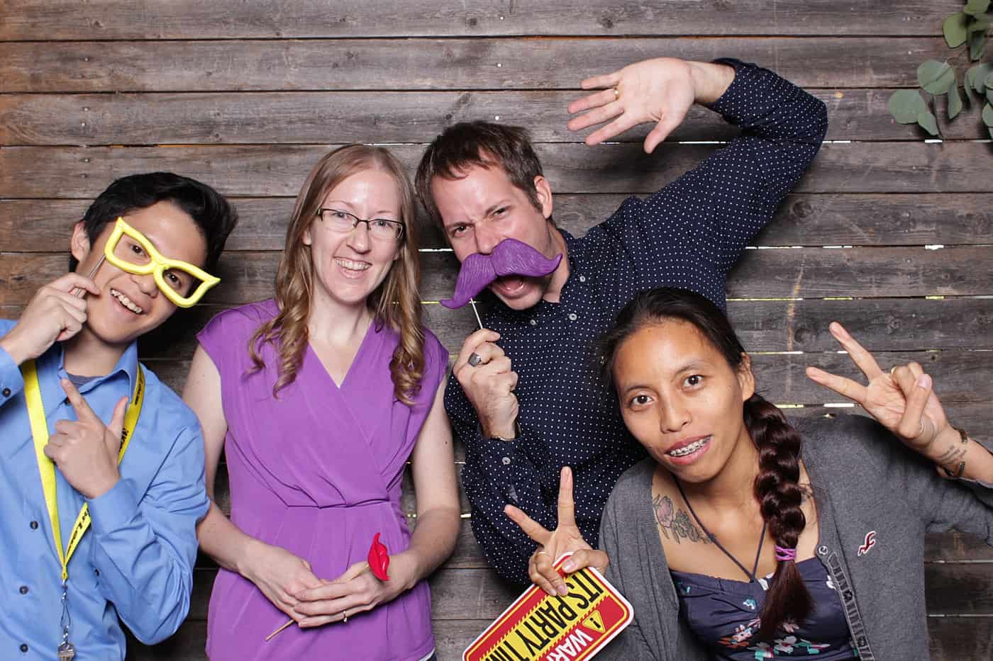 Stillwater OK Photo Booth