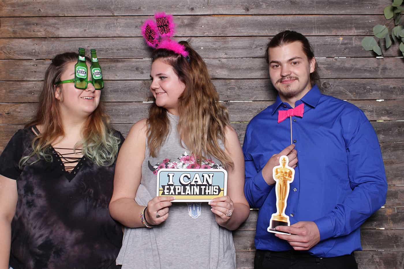 Stillwater OK Photo Booth