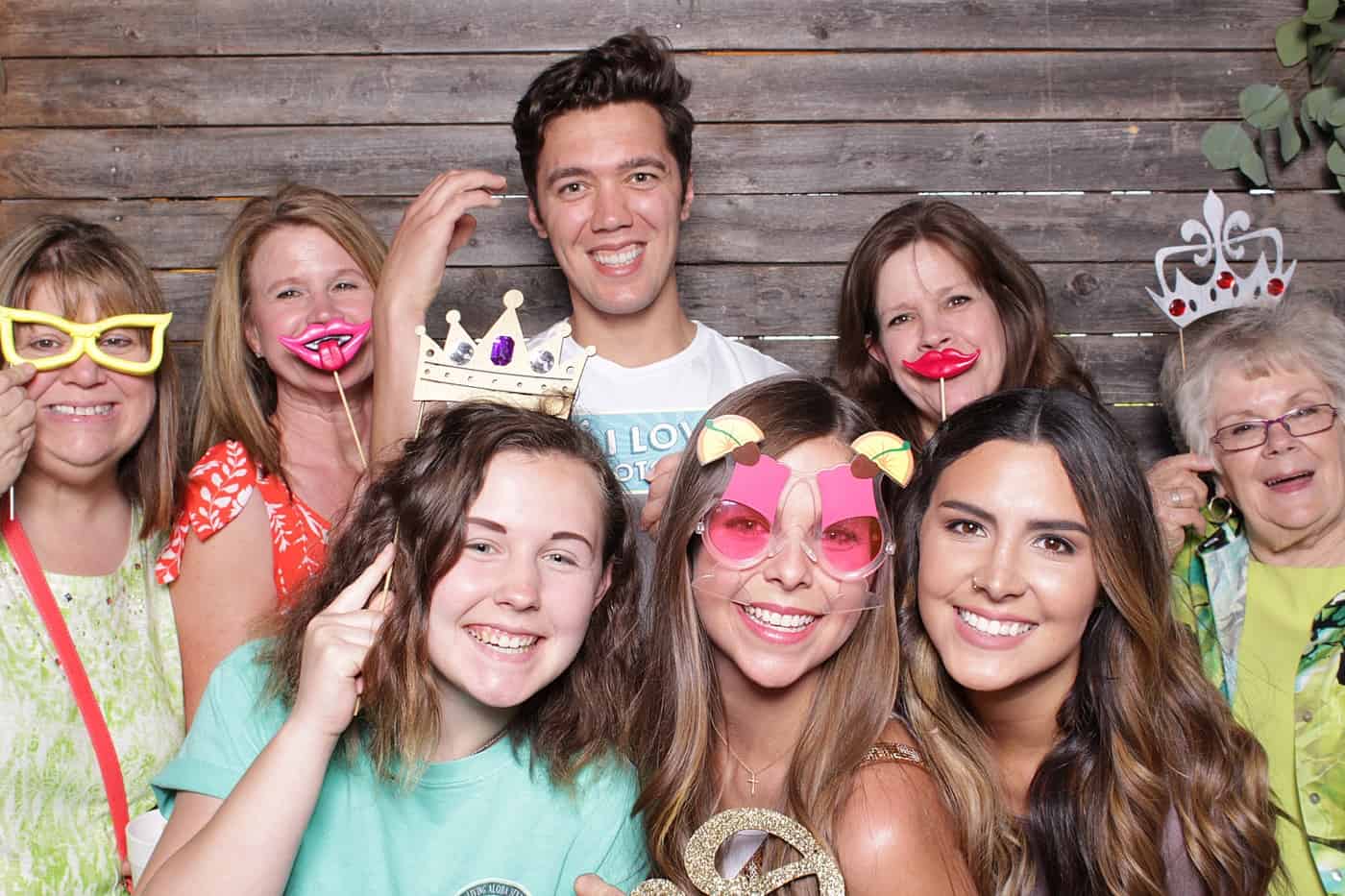 Stillwater OK Photo Booth