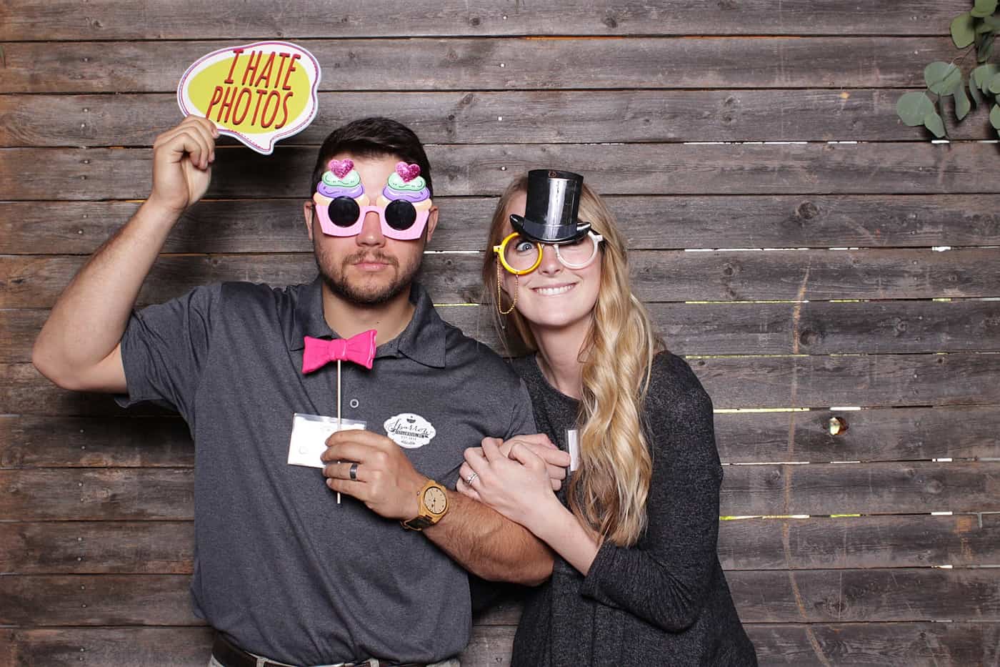 Stillwater OK Photo Booth