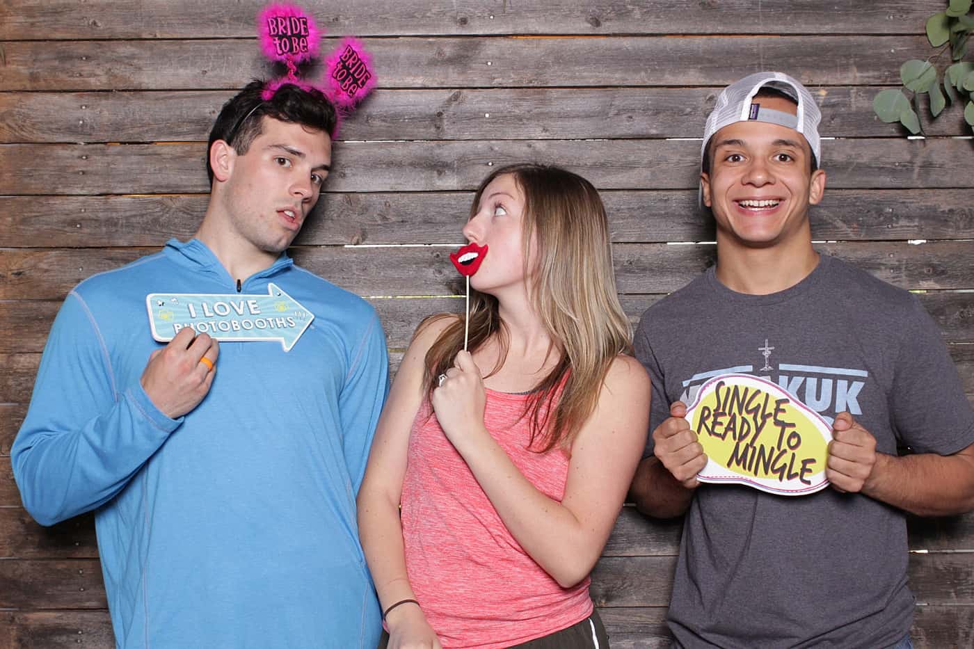 Stillwater OK Photo Booth