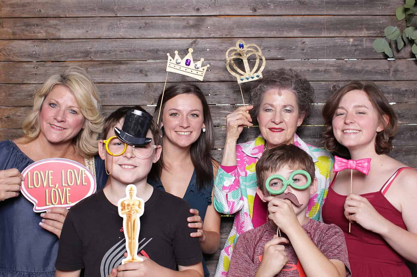 Stillwater OK Photo Booth