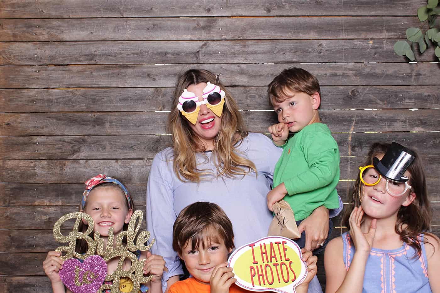 Stillwater OK Photo Booth