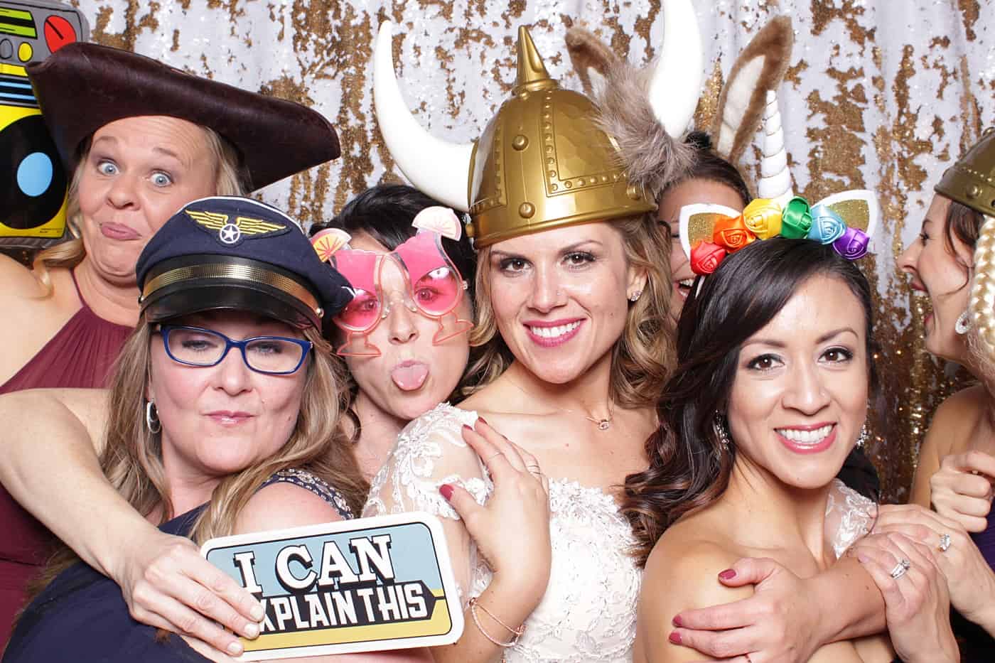 The Springs Tulsa Photo Booth