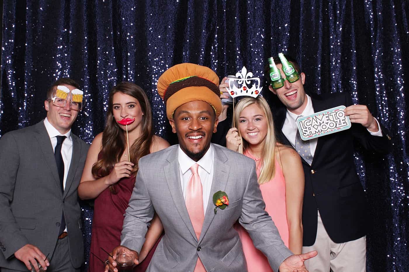 Stillwater OK Photo Booth