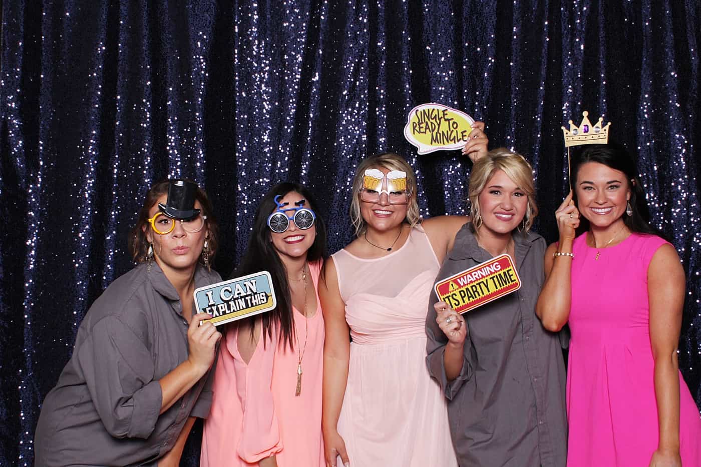 Stillwater OK Photo Booth