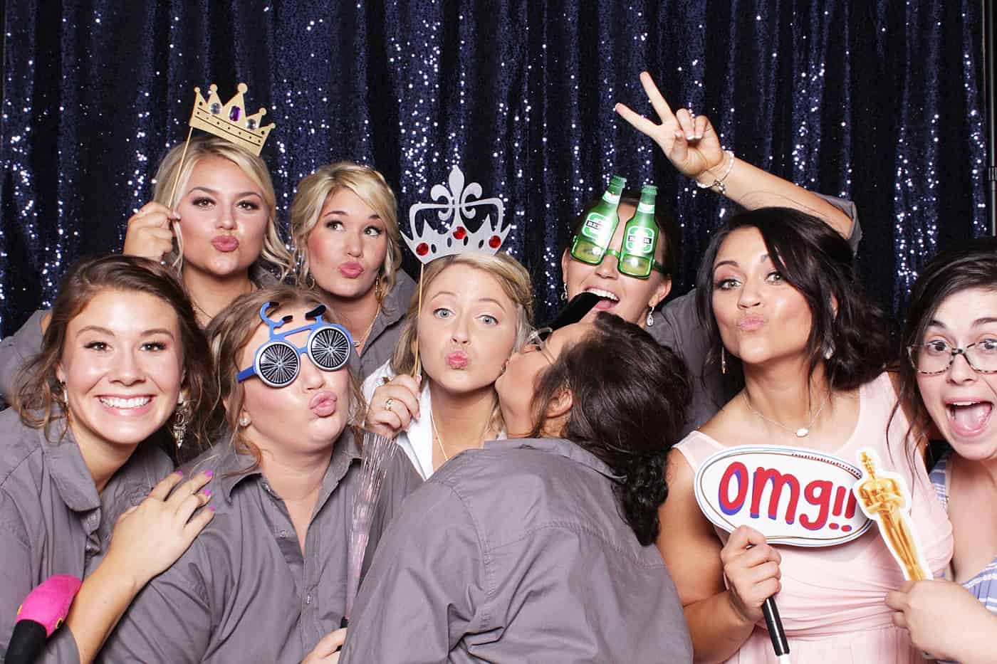 Stillwater OK Photo Booth