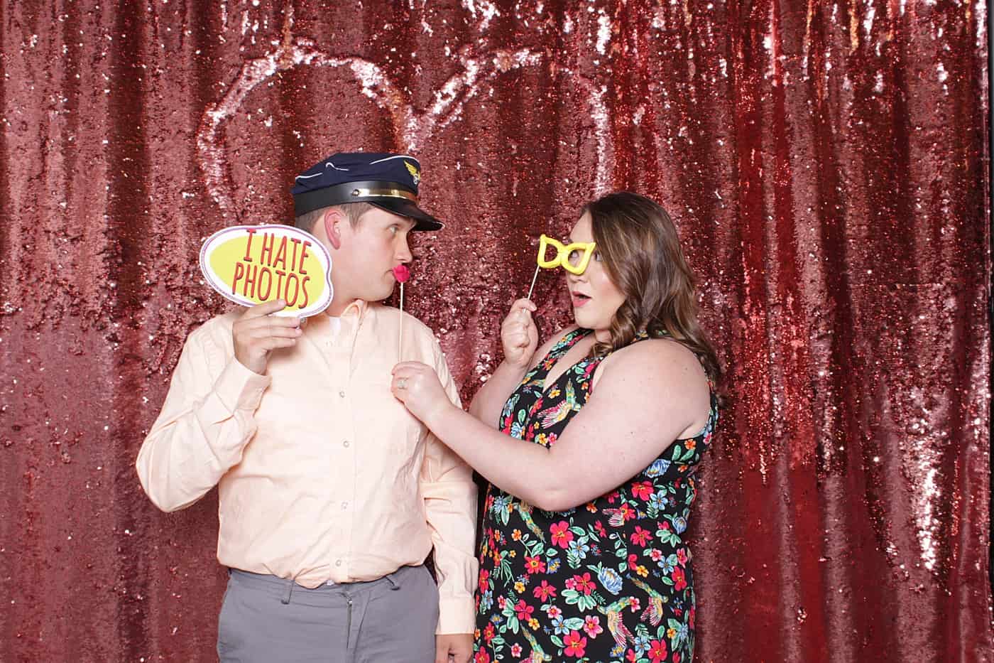 Stillwater OK Photo Booth