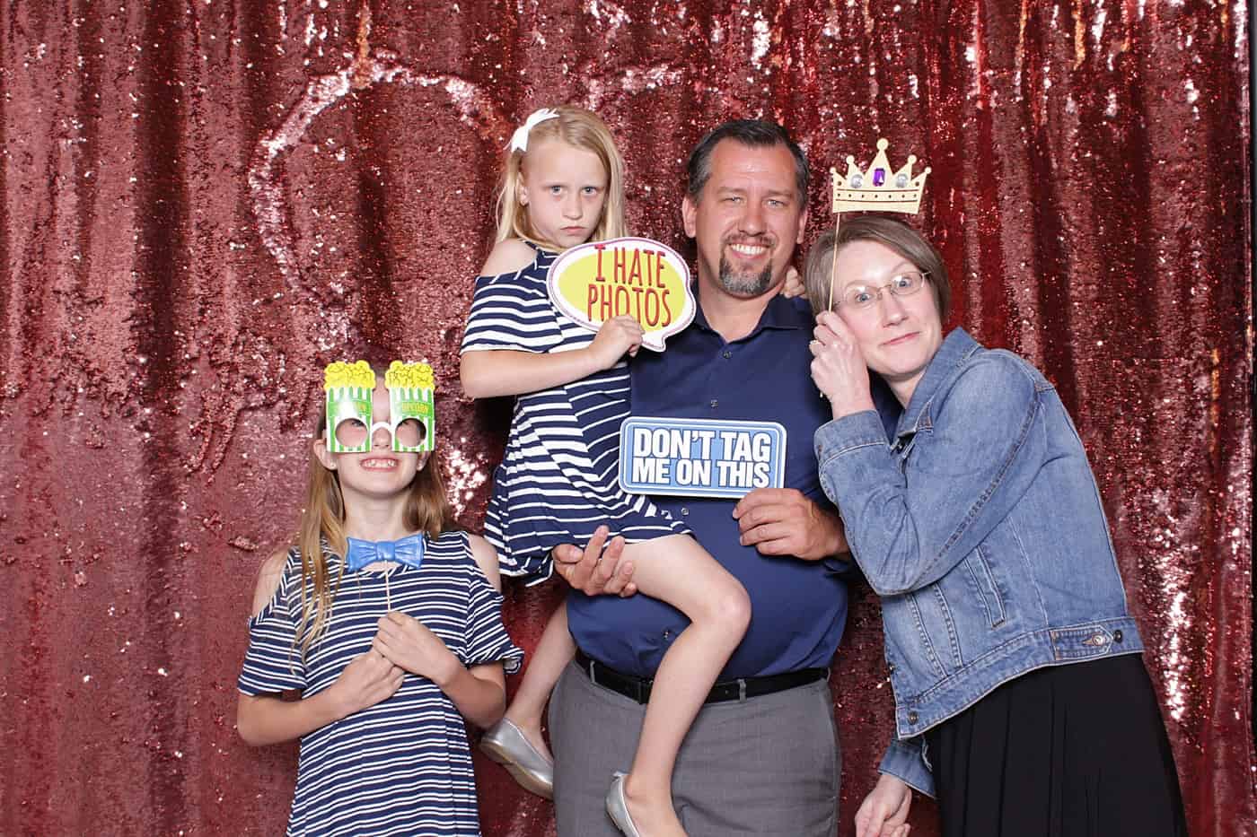 Stillwater OK Photo Booth