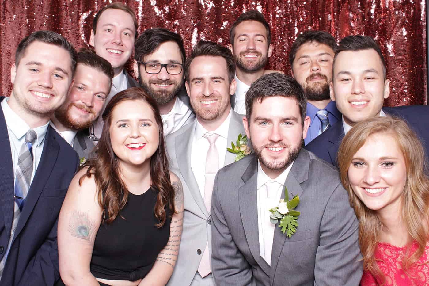 Stillwater OK Photo Booth