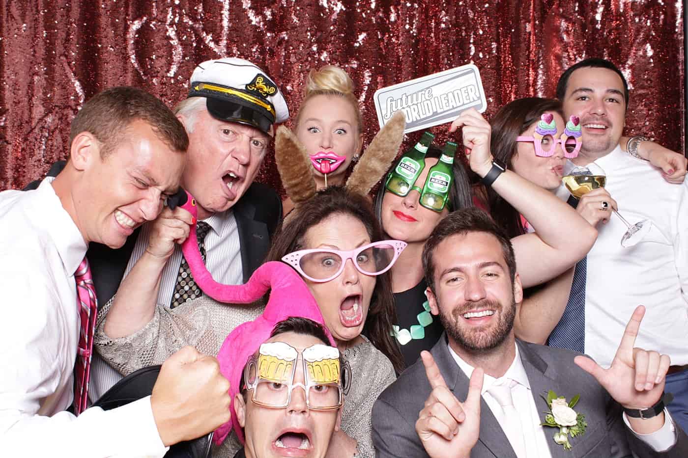 Stillwater OK Photo Booth