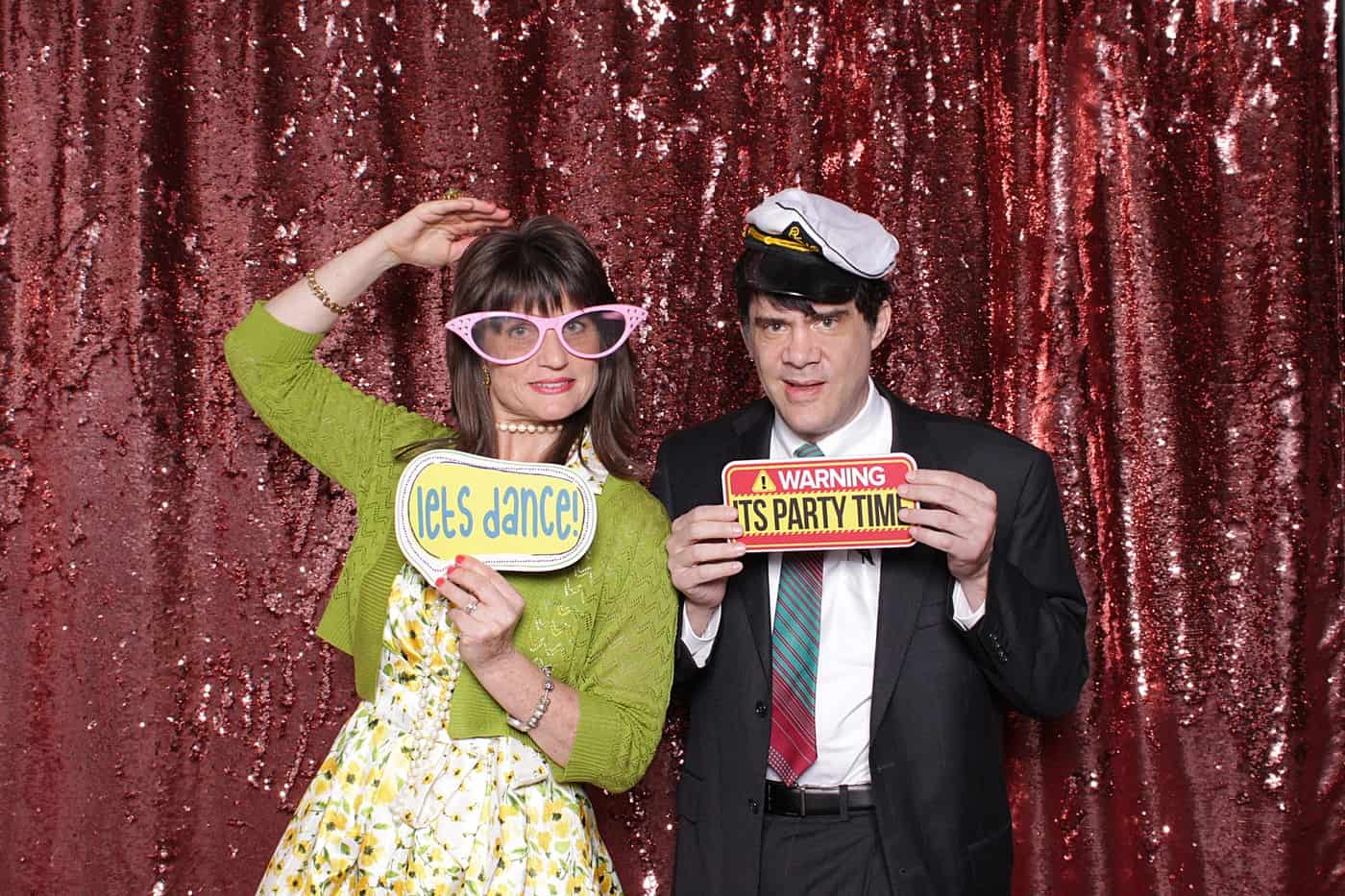 Stillwater OK Photo Booth