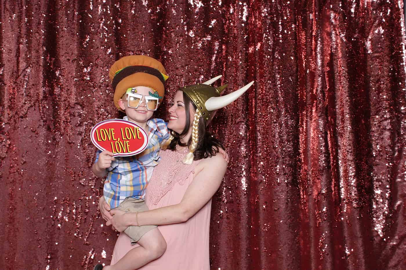 Stillwater OK Photo Booth