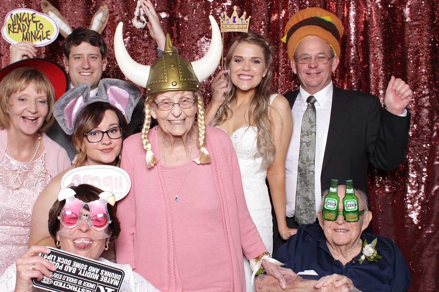 Stillwater OK Photo Booth