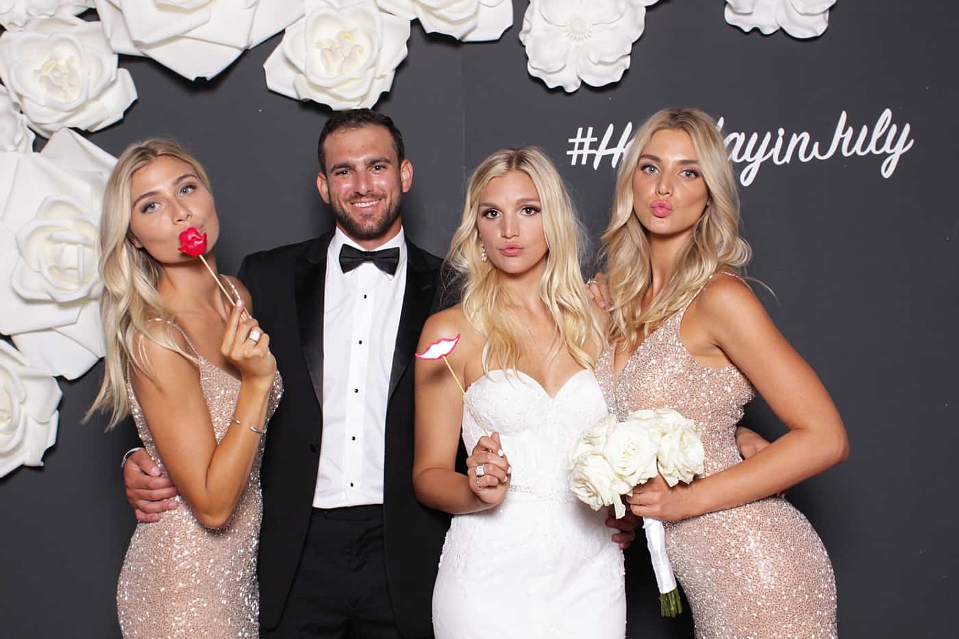 Stillwater OK Photo Booth