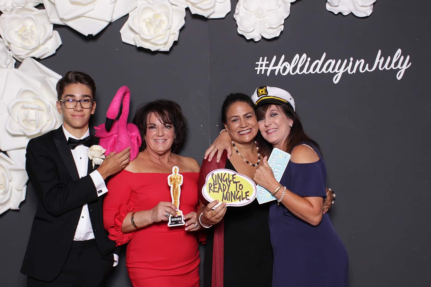 Stillwater OK Photo Booth