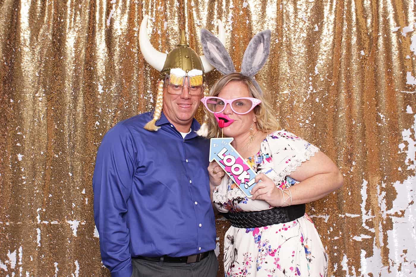 Edmond OK Photo Booth