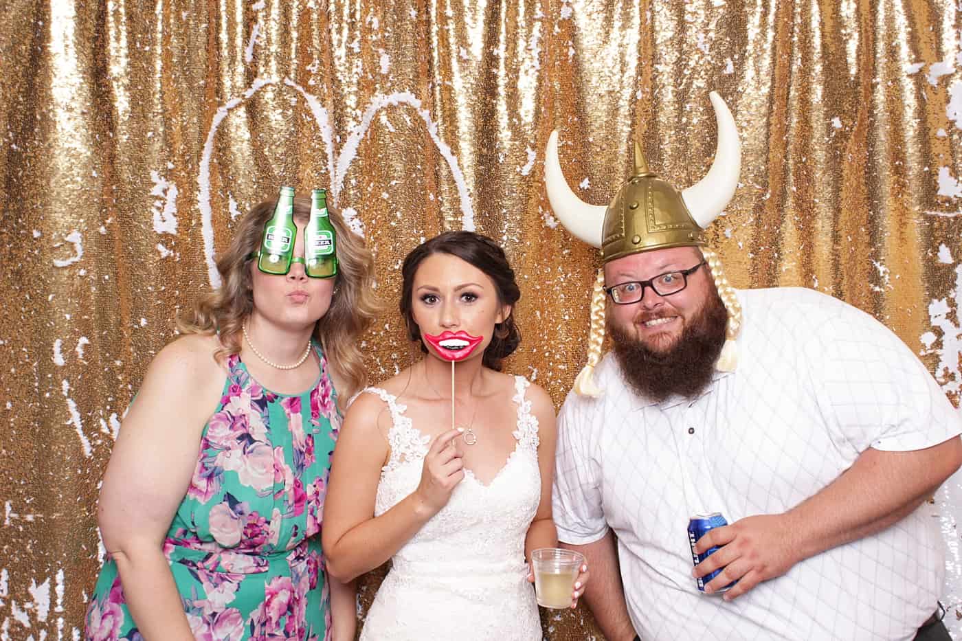 Edmond OK Photo Booth