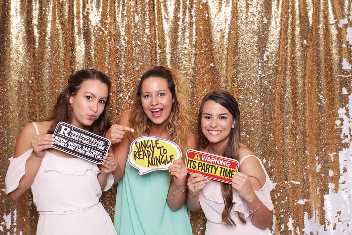 Edmond OK Photo Booth