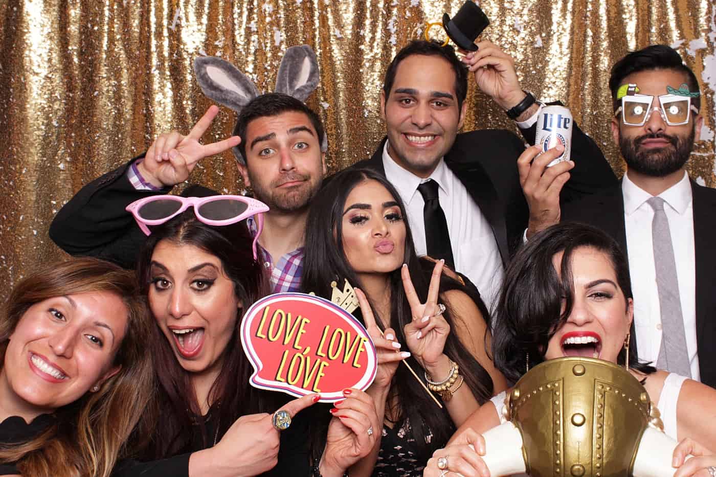 Edmond OK Photo Booth