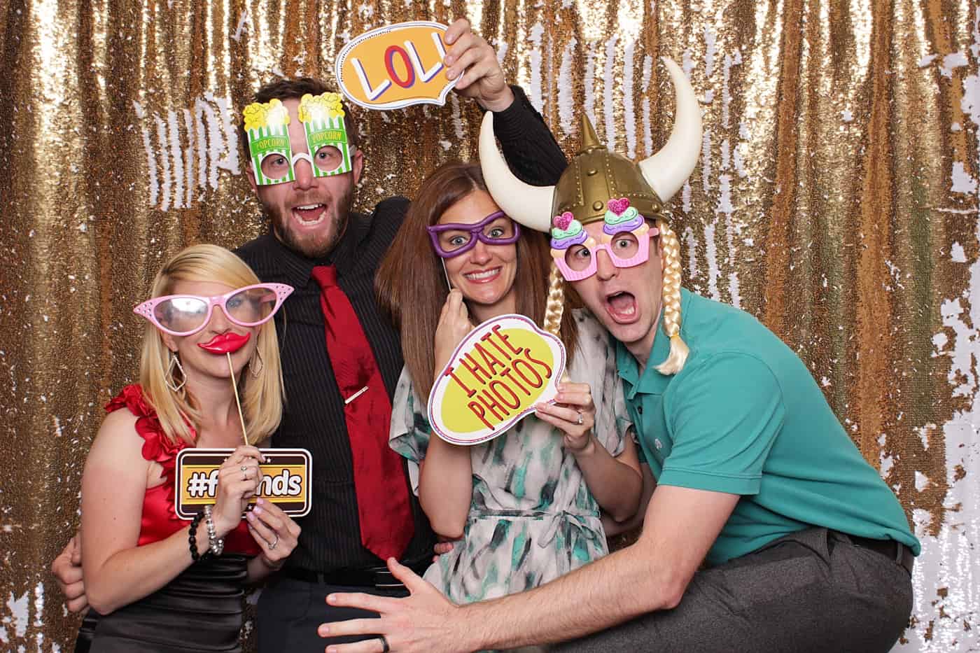 Edmond OK Photo Booth