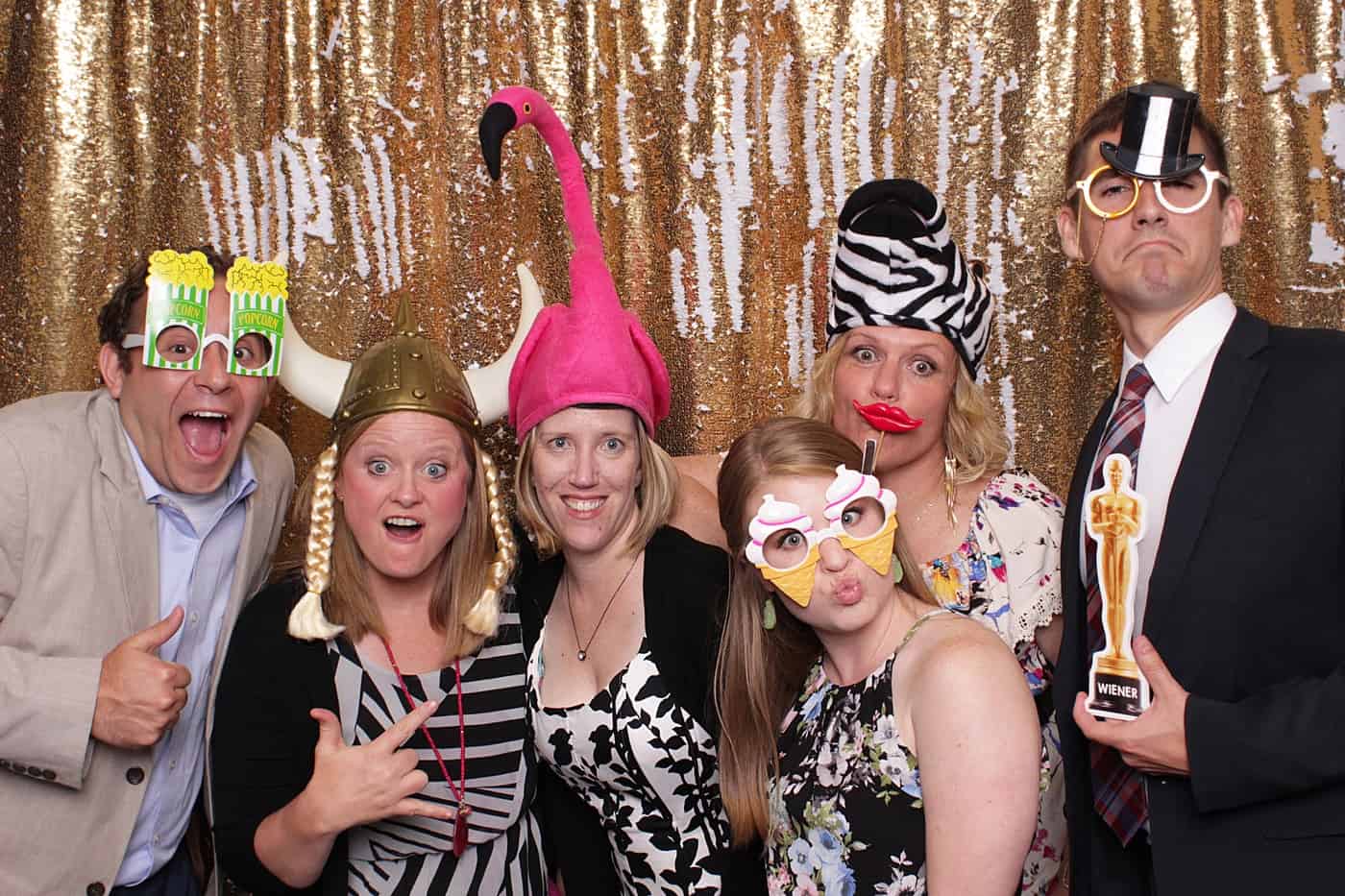 Edmond OK Photo Booth