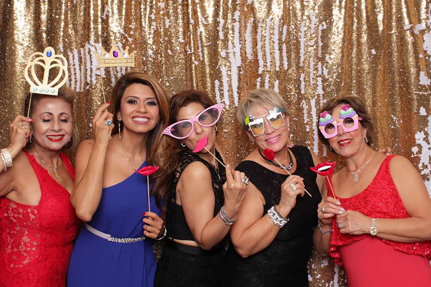 Edmond OK Photo Booth