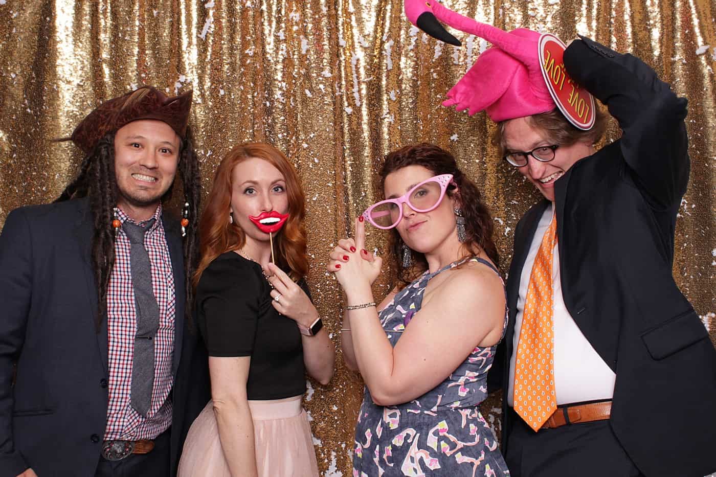 Edmond OK Photo Booth