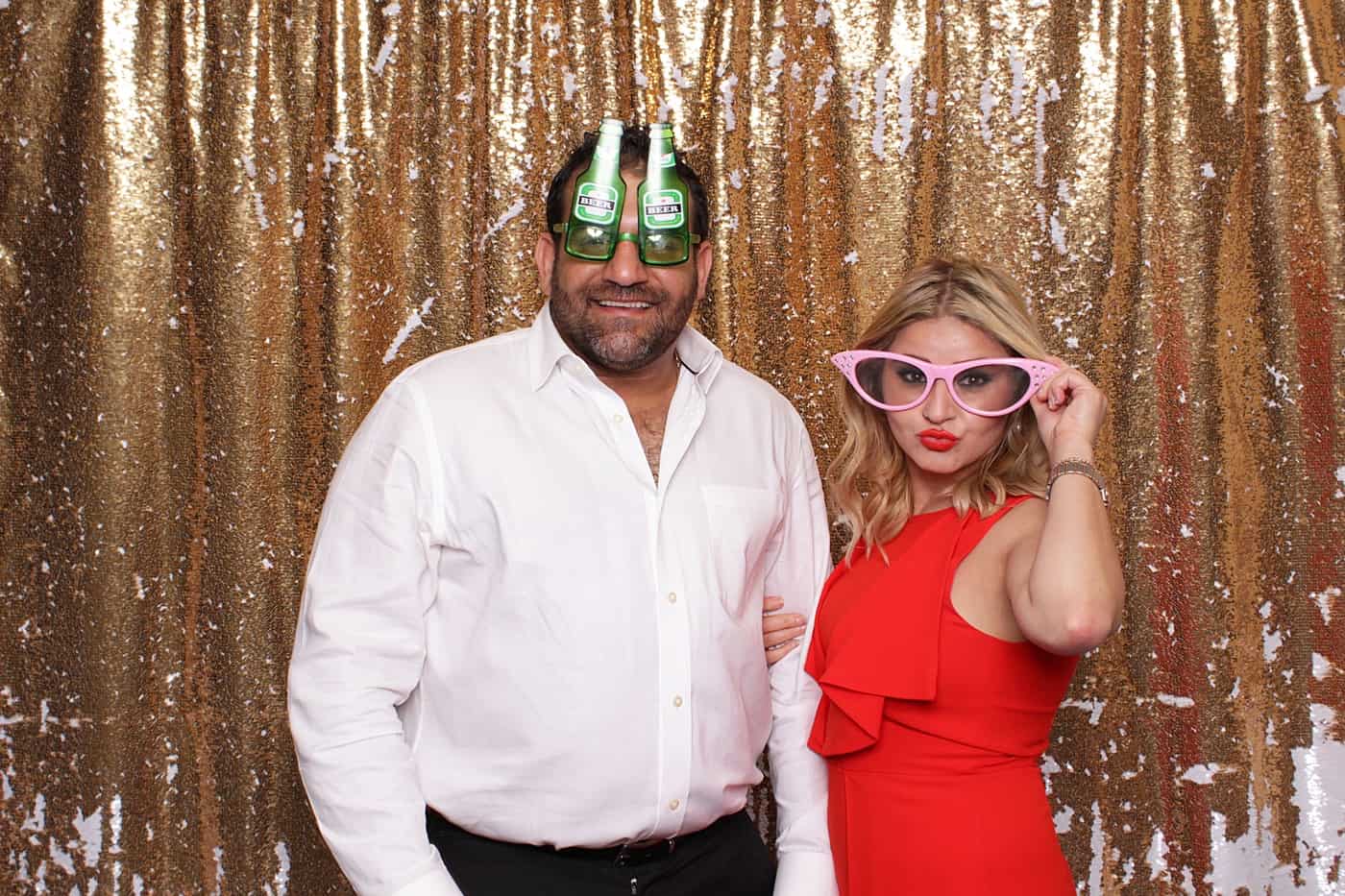 Edmond OK Photo Booth