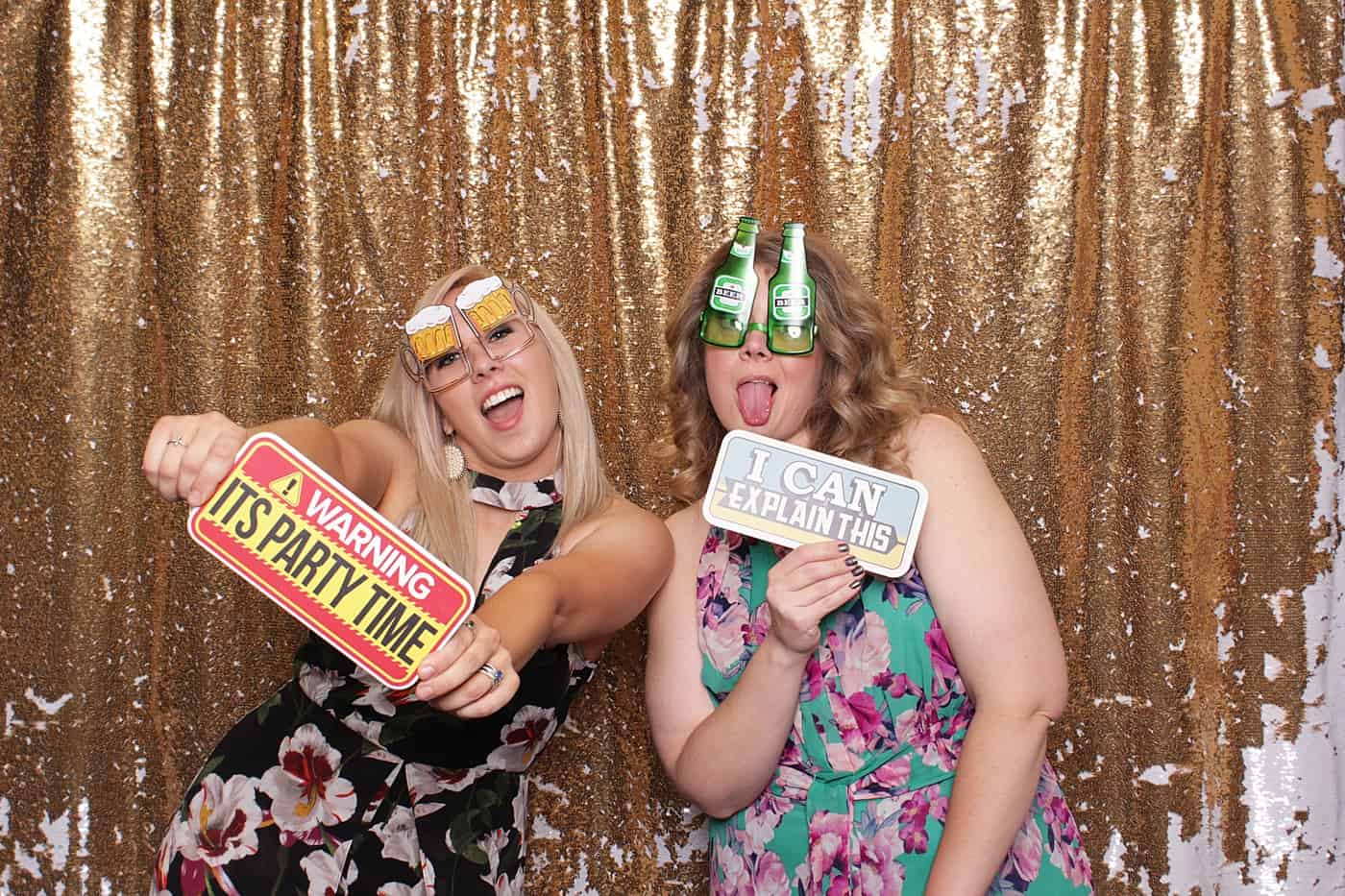 Edmond OK Photo Booth